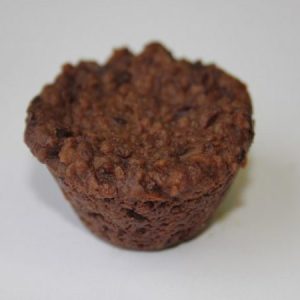 Cannabis Fudge Brownie Bites