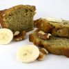 Cannabis Banana Bread